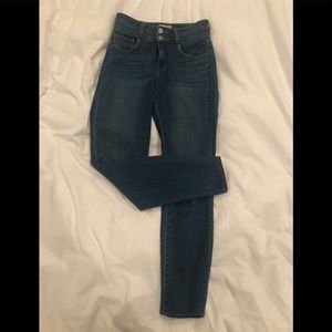 L’Agence skinny jeans